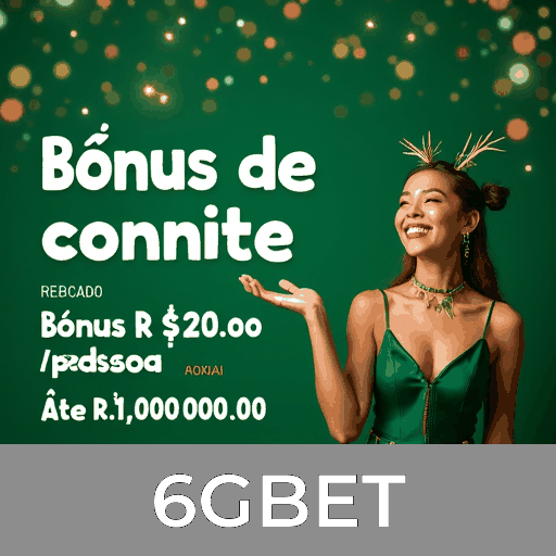 Método Estratégico para Otimizar Bônus na 6GBET