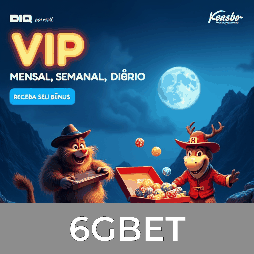 Garanta seu Acesso Seguro Premium em 6GBET