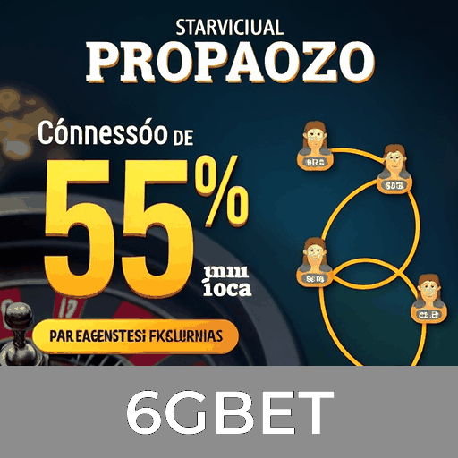 Maximize Promoções com Estratégia na 6GBET