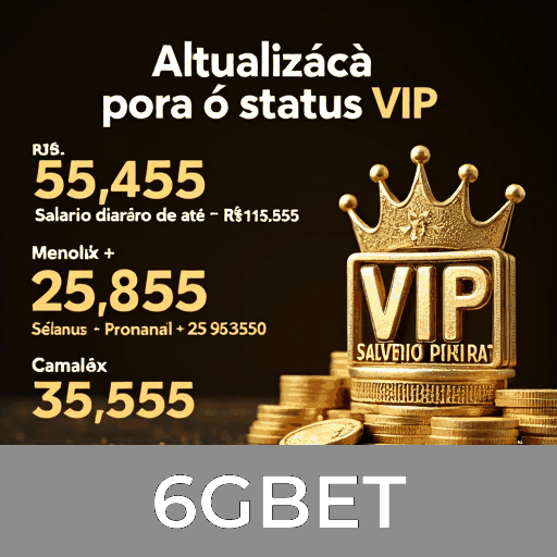6GBET: Seu Cassino Online Seguro e Profissional
