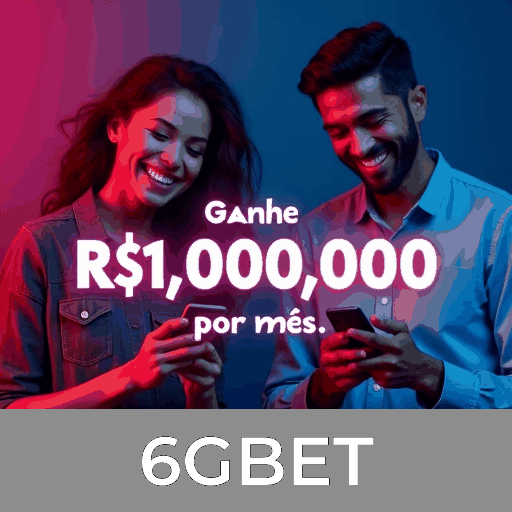 6GBET: Transformando Jogos com Tecnologia de Ponta