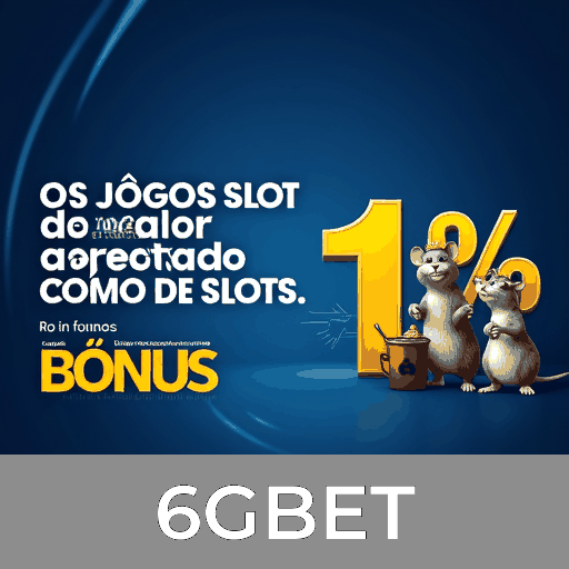 Emocione-se com o Ambiente Envolvente do Cassino 6GBET