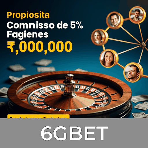 Emocione-se com o Ambiente Envolvente do Cassino 6GBET